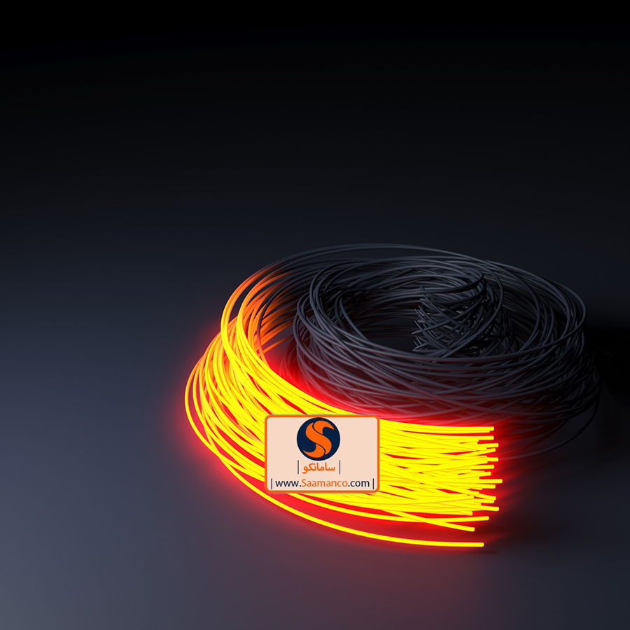 Three phase cable