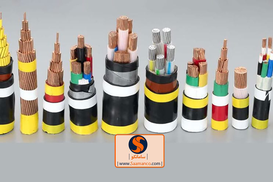 Three phase cable