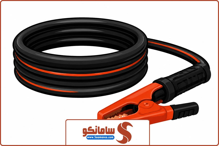 خرید کابل نسوز | کابل جوشکاری بادوام