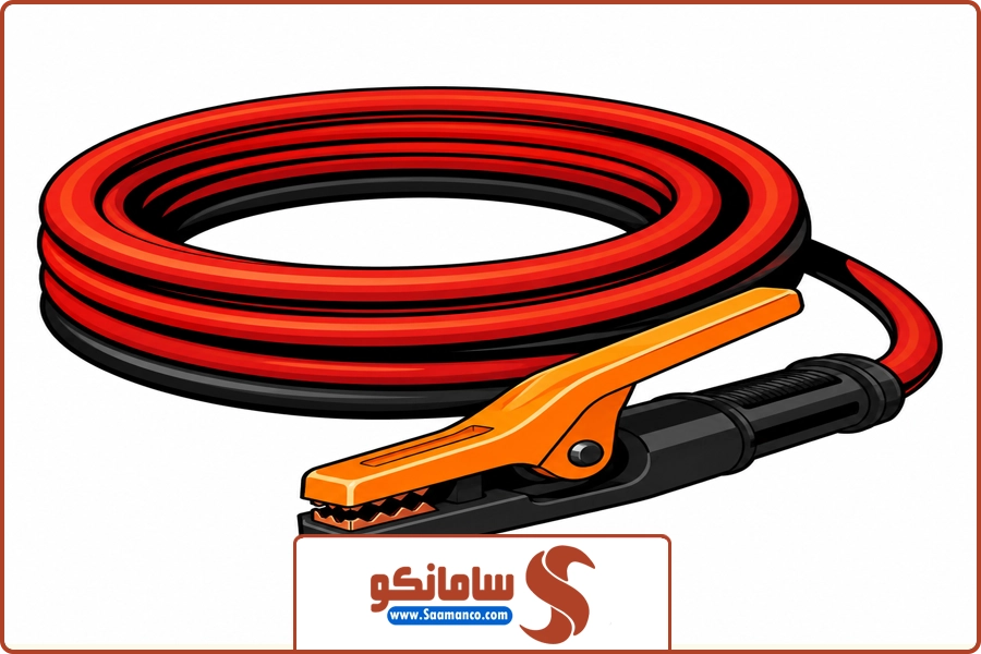 تصویر شاخص | کابل جوشکاری بادوام