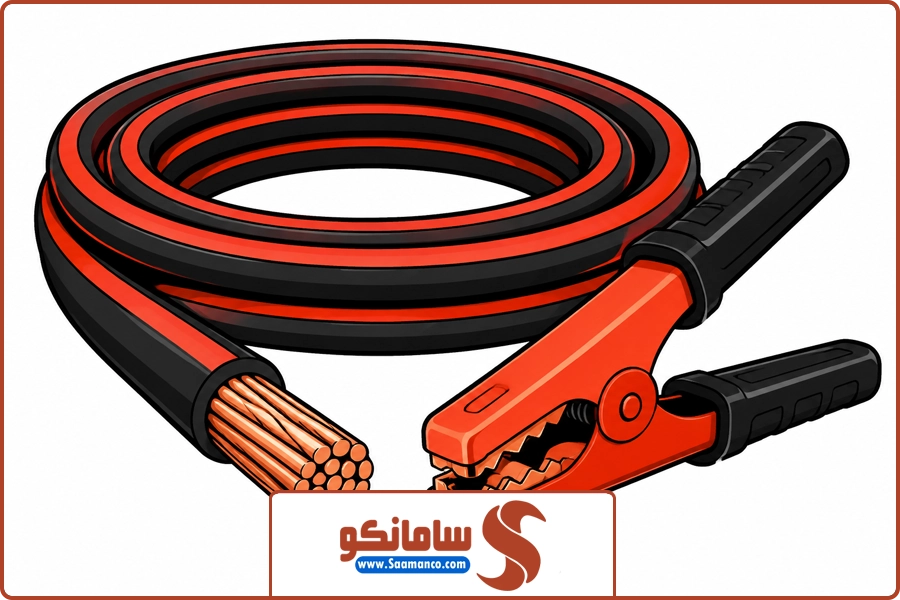 نقش تعیین کننده روکش | کابل جوشکاری بادوام