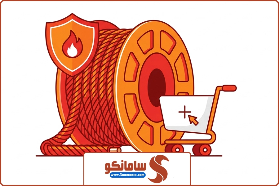 انعطاف پذیری در شرایط سخت | خرید کابل جوشکاری نسوز