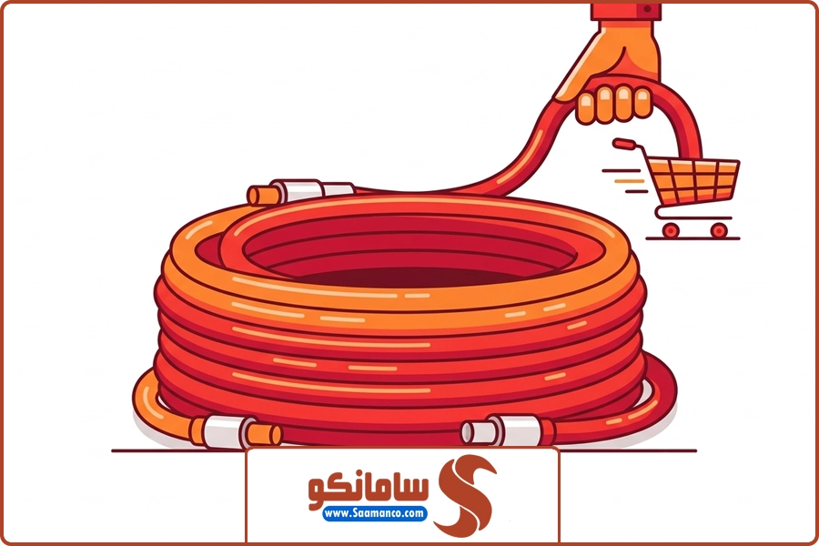 نکات کلیدی در خرید کابل جوش | خرید کابل جوشکاری نسوز