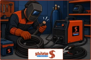 خرید کابل جوشکاری | تأثیر کیفیت کابل بر عملکرد دستگاه جوش