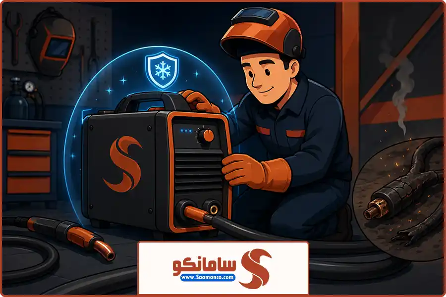 خرید کابل جوشکاری |افزایش طول عمر تجهیزات جوشکاری