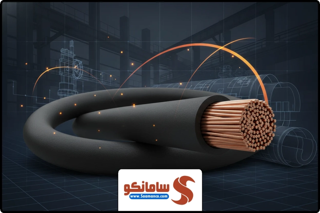 کیفیت کابل جوش | بهترین برند کابل جوشکاری