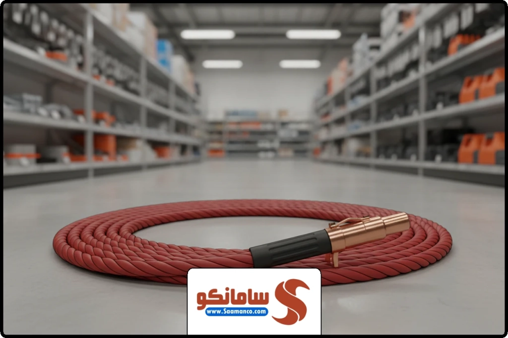 کابل جوش کمان | بهترین برند کابل جوشکاری