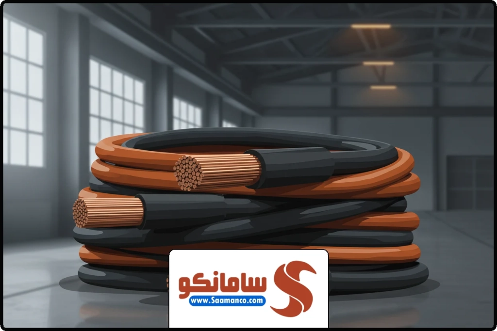 تشخیص کیفیت | تامین کننده کابل جوش صنعتی